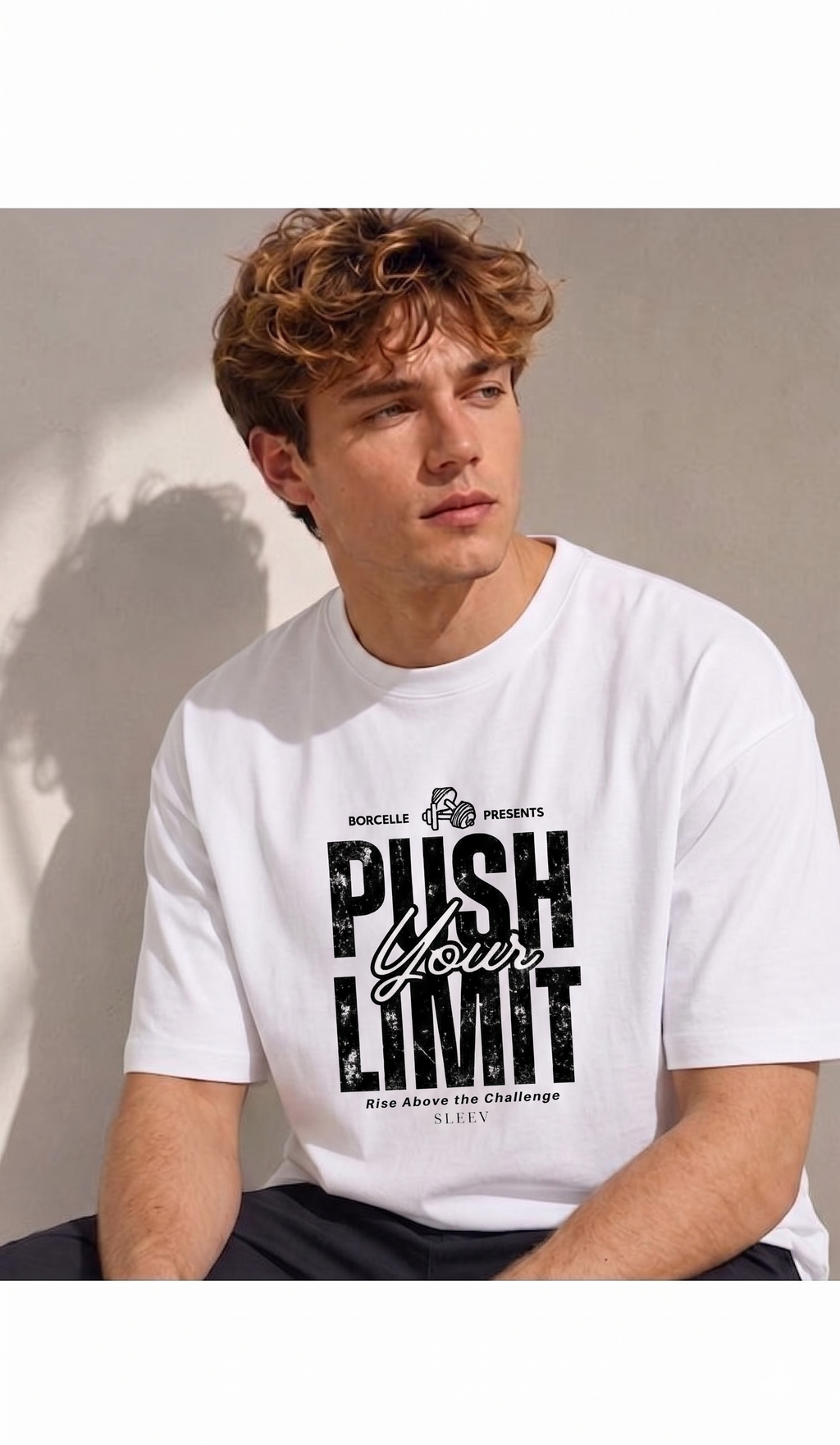 Unisex Oversized Terry T-Shirt | 260 GSM Cotton Drop Shoulder Tee for Men & Women"